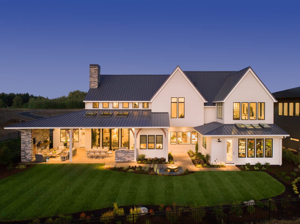 Large home