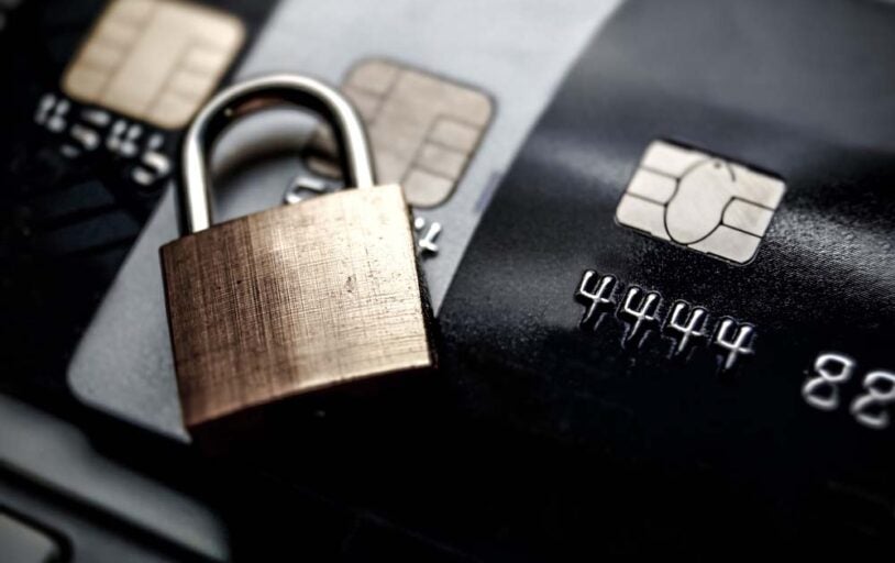 Fraud Card Lock