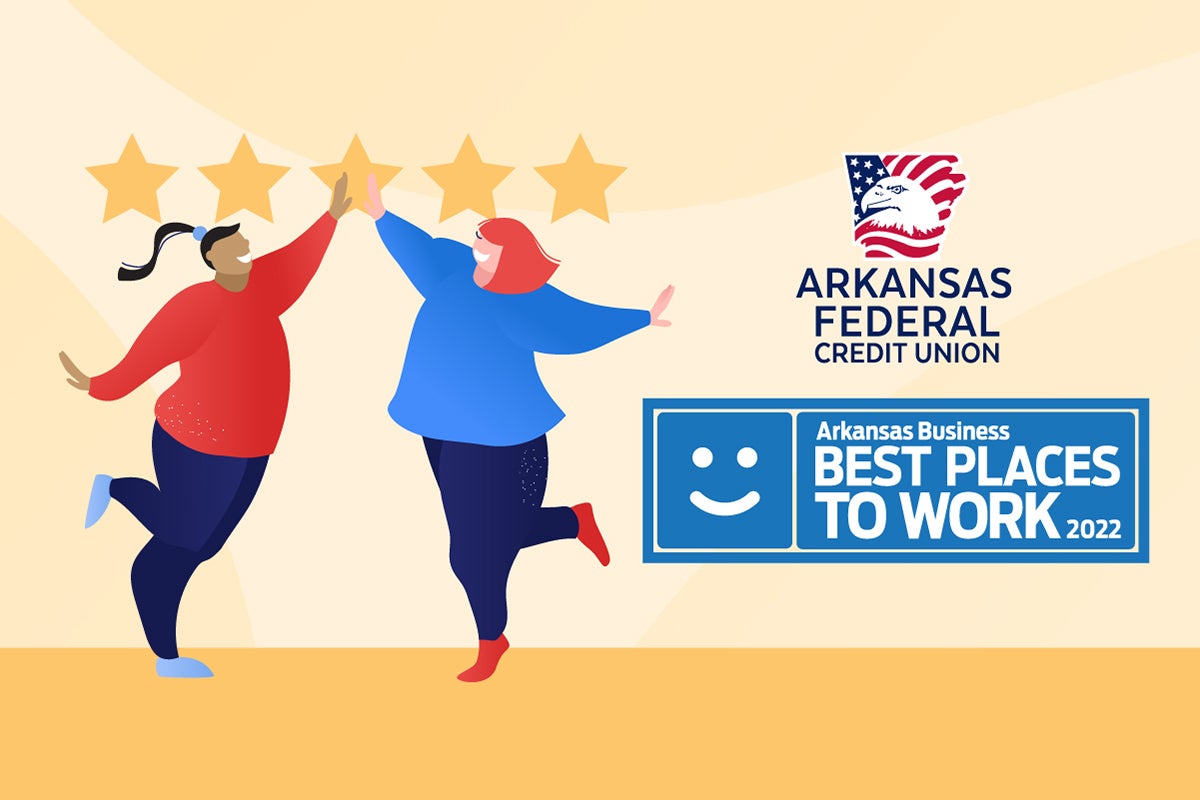 Arkansas Business Best Places to Work 2022