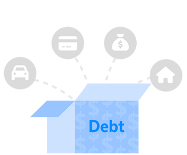 Consolidate debt