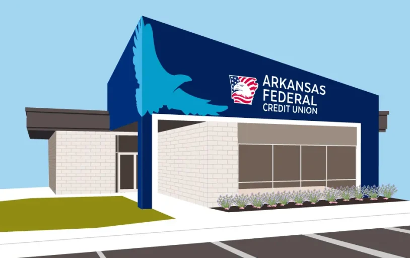 Russellville Branch Illustration