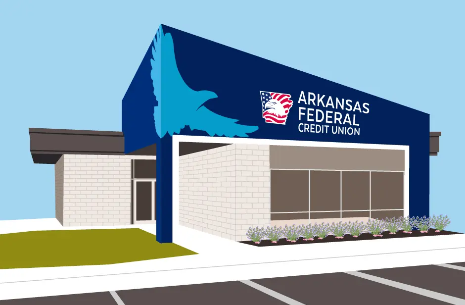 Russellville Branch Illustration