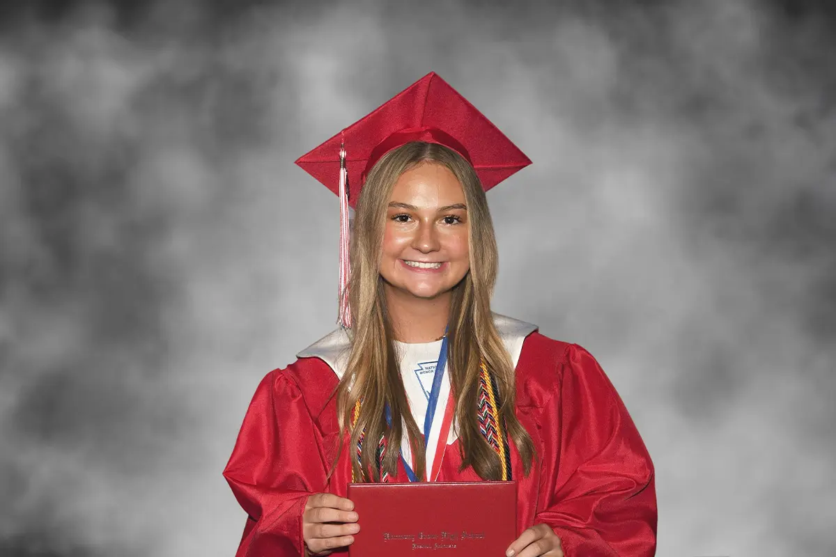 Kinley Carter 2025 Scholarship