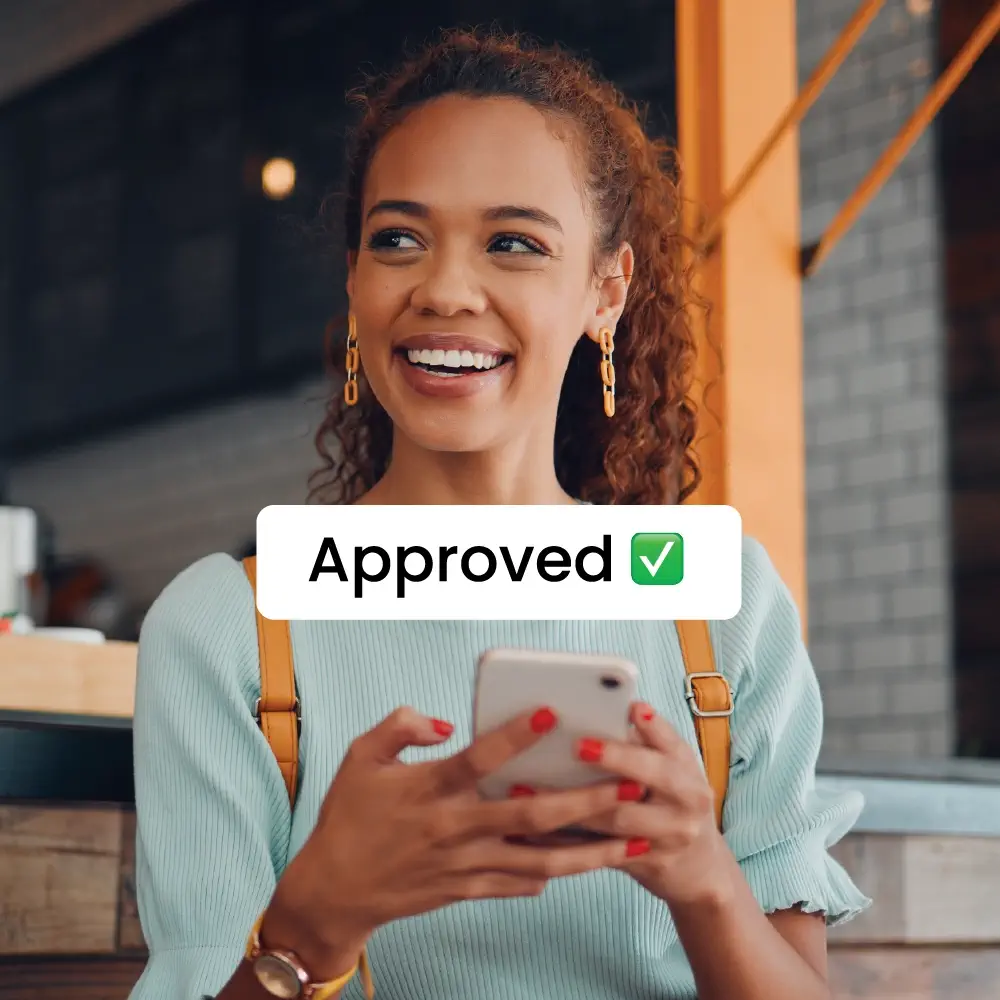 Approve for Personal Loan