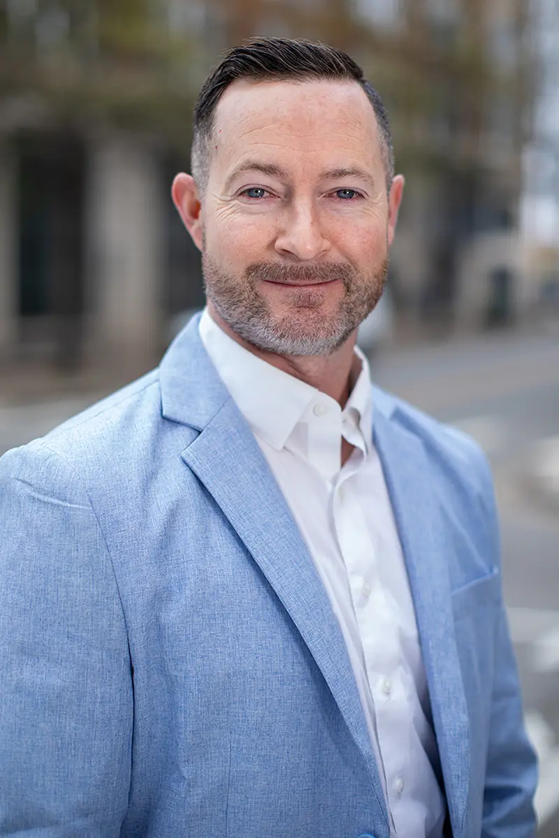 Dustin Cole Headshot